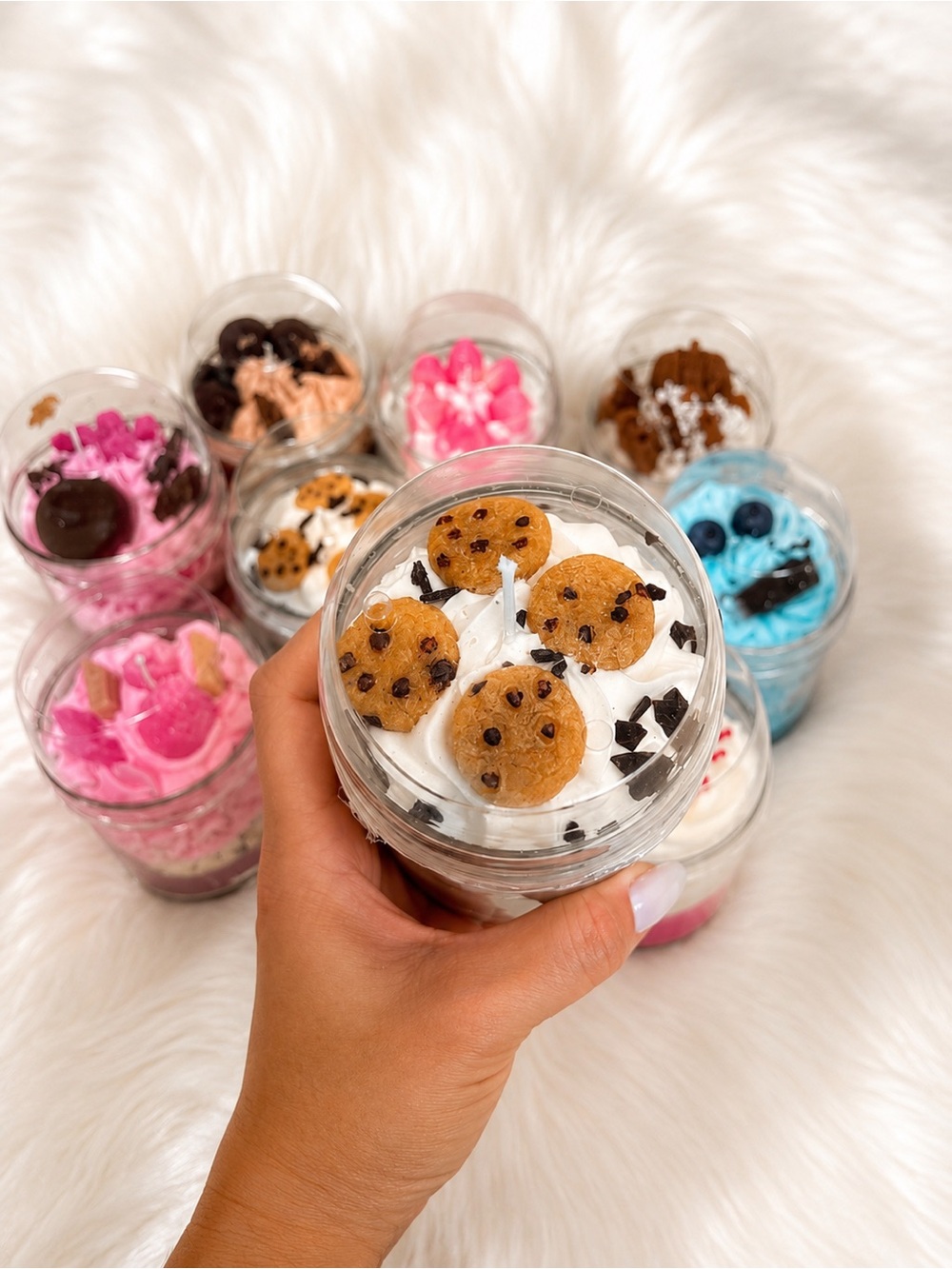 Candle Cookie Fragrance